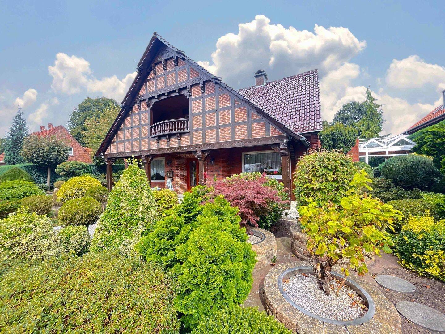 Immobilie in Haren (Ems) - Haus mit Charme und viel Potenzial in schöner Lage von Haren-Emmeln - Bild 2