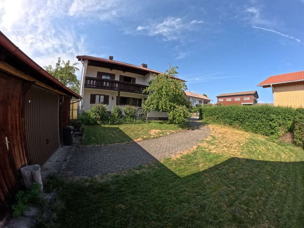 Immobilie in Füssen - Berg- und Seeblick mit Potential - oberhalb von Hopfen am See - Bild 4