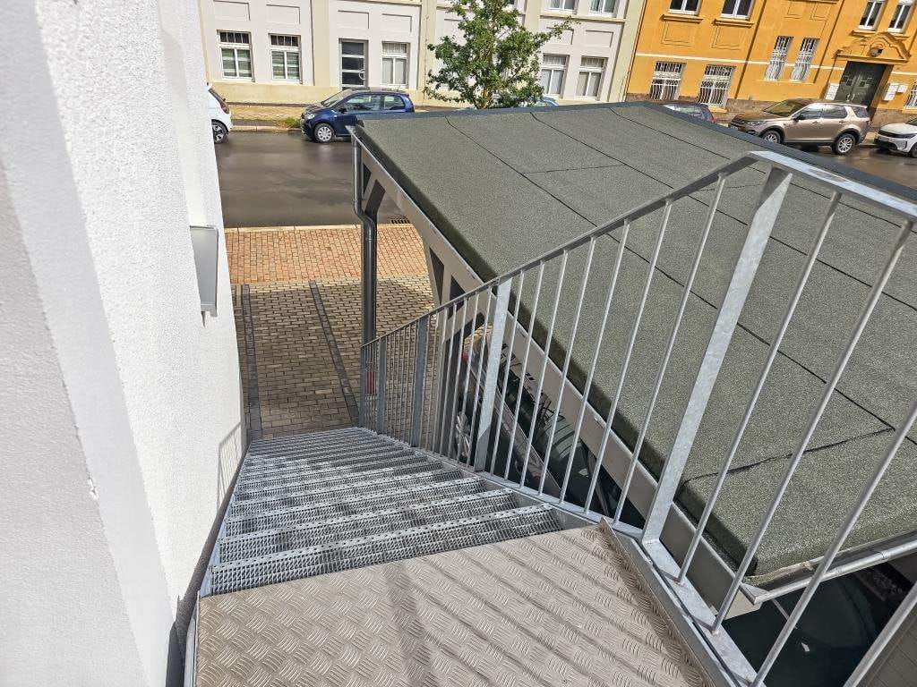 Immobilie in Zeulenroda-Triebes - (A1582) Exklusives Wohnen auf zwei Ebenen – Stilvolle Maisonettewohnung in kleiner Gemeinschaft - Bild 1
