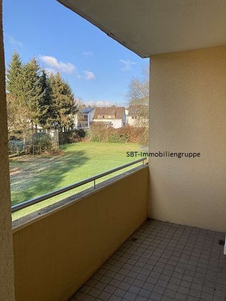 Immobilie in Lebach - **provisionsfreie** ETW mit 3 ZKB Wohnung mit Balkon in Lebach, Talstraße - Bild 1