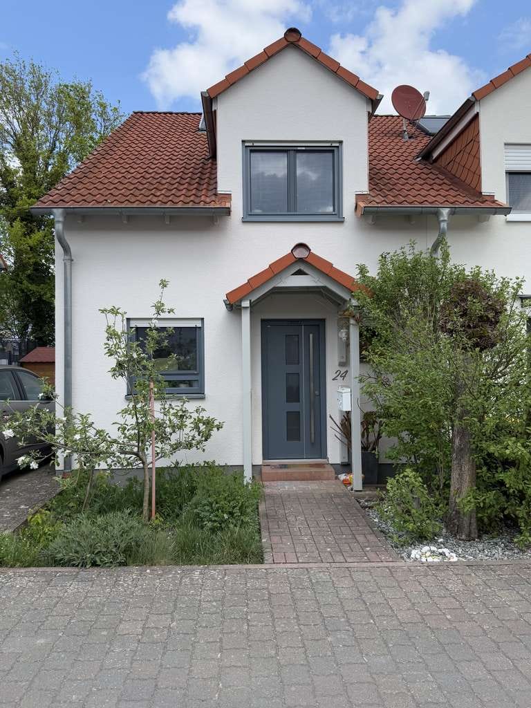Immobilie in Jugenheim - Perfektes Endreihenhaus für kleine Familien in Jugenheim in Rheinhessen - Bild 0