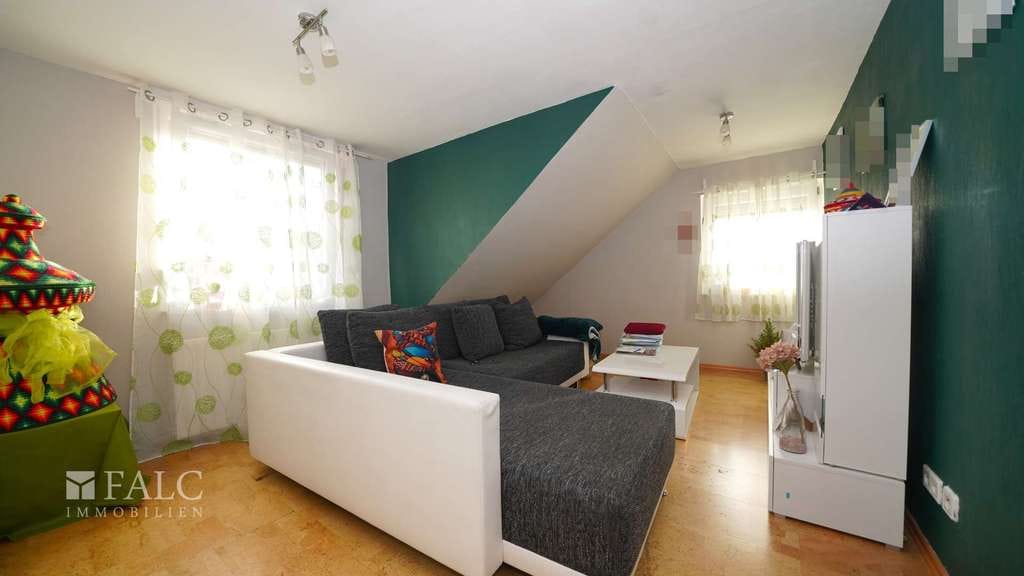 Immobilie in Heilbronn - Investoren aufgepasst! 2 Zimmer, sicher vermietet - FALC Immobilien Heilbronn - Bild 3