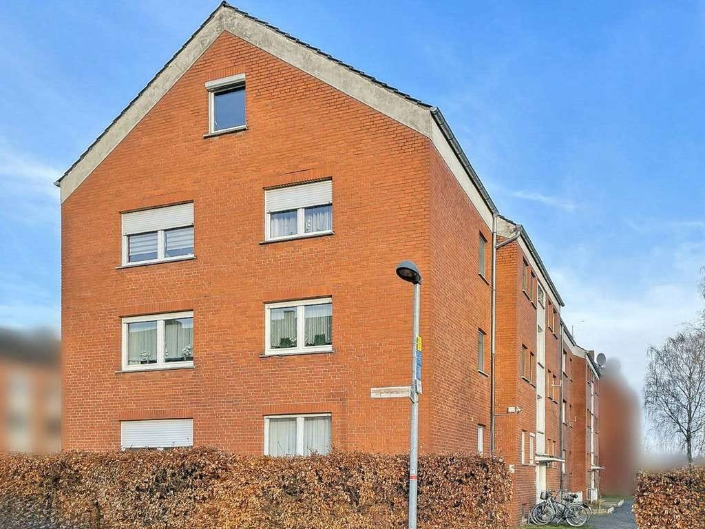Immobilie in Rheine - Attraktive 2-Zimmer-Wohnung in gepflegter Wohnlage von Rheine - Bild 1