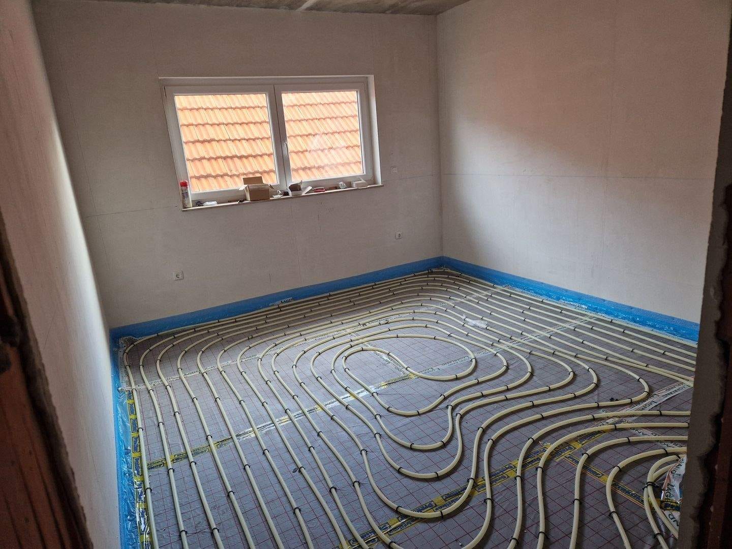 Immobilie in Bad Tabarz - +++ Neu gebautes Einfamilienhaus ++ zur Zeit im fortgeschrittenem Rohbau ++ in Bad Tabarz ++ Freistehend ++ massiv gebaut +++ - Bild 4