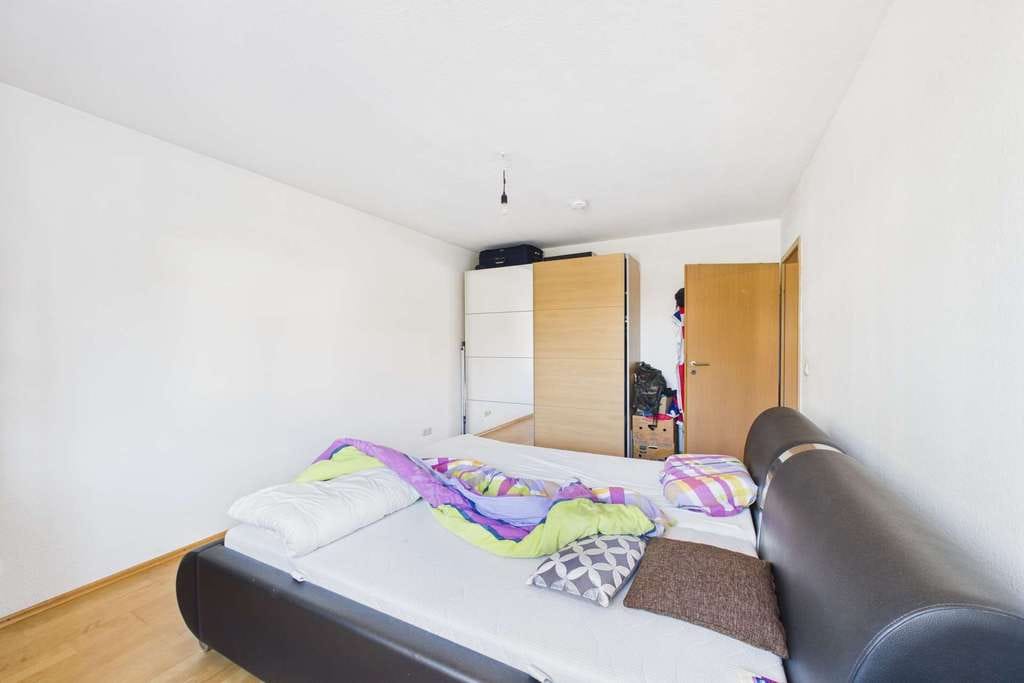 Immobilie in Stockstadt - Helle 2-Zimmer-Eigentumswohnung mit Balkon, Stellplatz und langjährigem Mietverhältnis - Bild 4