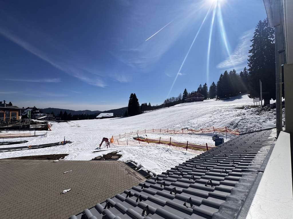 Immobilie in Feldberg - Doppelt profitieren: Exklusive, stilvolle Ferienwohnung in Bestlage am Feldberg – Erholung & Invest - Bild 3