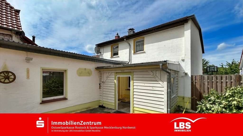 Immobilie in Gadebusch - Ihr neues Zuhause in zentraler Lage - Bild 0