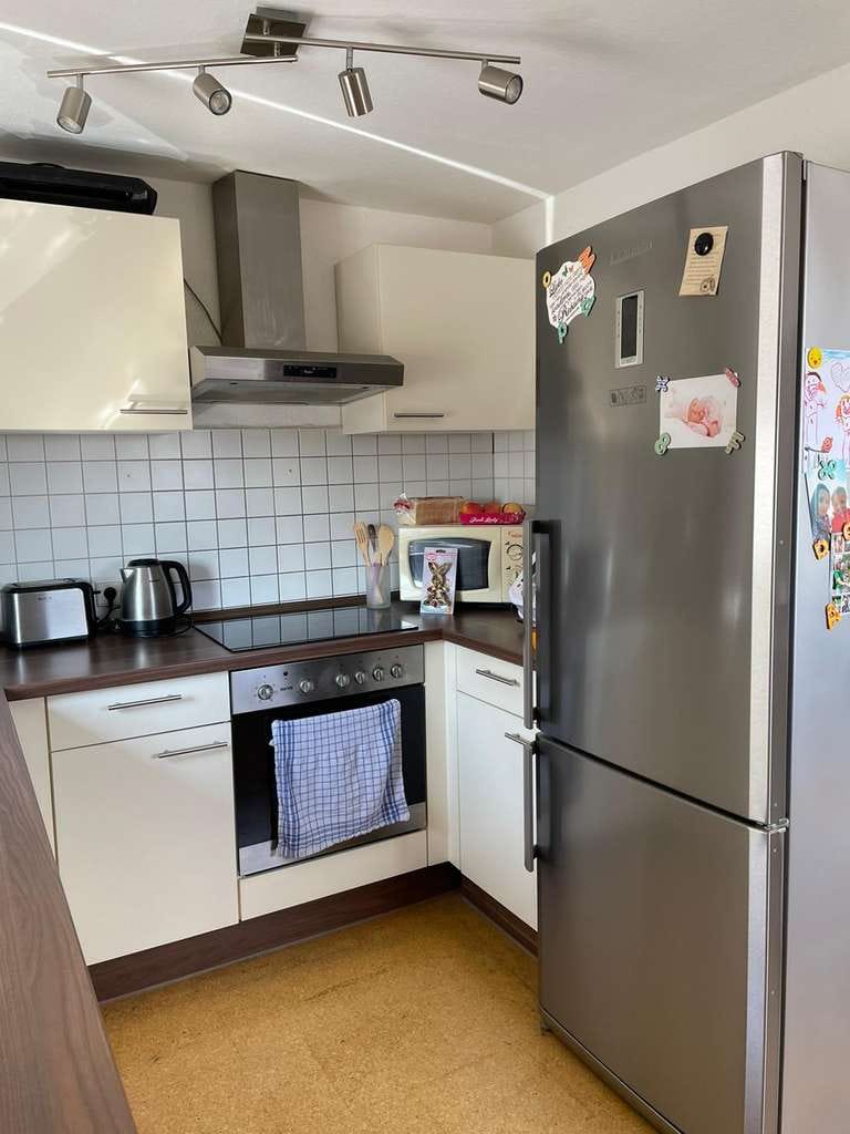 Immobilie in Waghäusel - 2,5-Zimmer-Maisonette-DG-Wohnung mit Balkon in Waghäusel - Bild 5