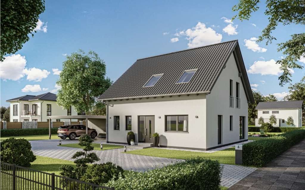 Immobilie in Kaden - Flexibles Raumwunder mit dem Plus an Wohngefühl! - Bild 1
