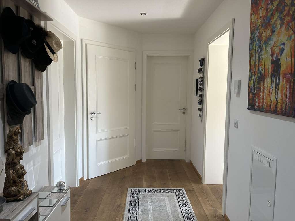 Immobilie in Karlshuld - Moderne DHH im Toskana-Stil - Wohnen mit viel Grün! - Bild 2