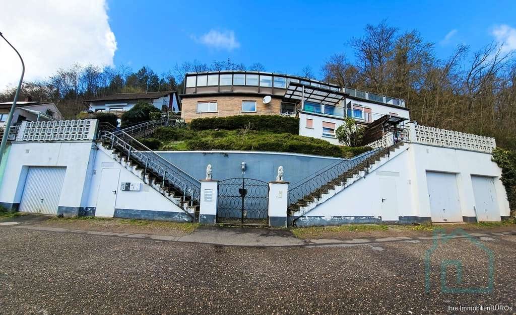 Immobilie in Frankeneck - Kapitalanlage Mehrfamilienhaus mit Potenzial  Vermietet & Entwicklungsfähig - Bild 1
