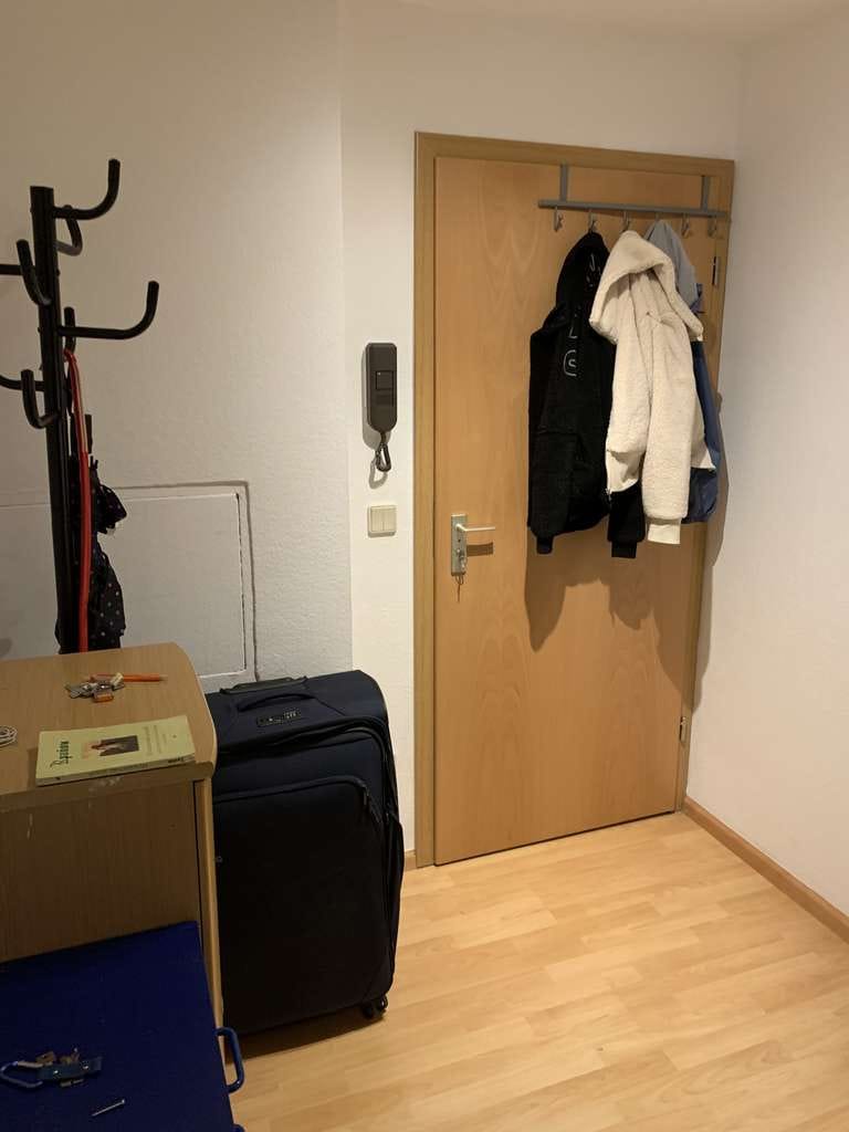 Immobilie in Kippenheim - Gepflegte 2-Zimmer-Wohnung mit Ostbalkon, inkl. Stellplatz - Bild 1