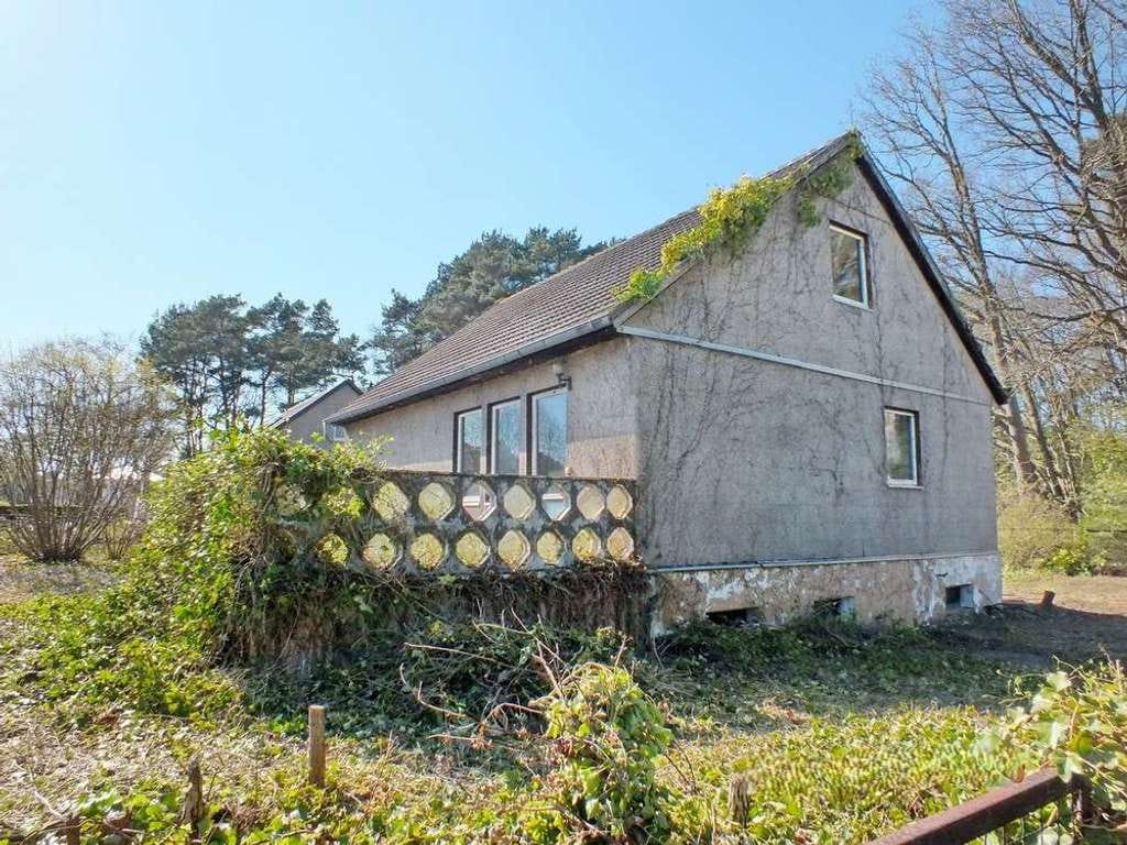 Immobilie in Glowe - Insel Rügen | Wohnbaugrundstück mit Potential | nahe dem Ostseestrand | www.LUTTER.net - Bild 2