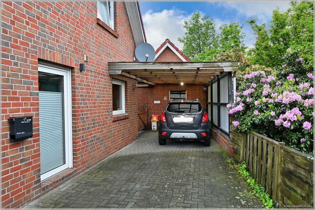 Immobilie in Emlichheim - gepflegtes Einfamilienhaus mit 119 qm Wohnfläche - Bild 4