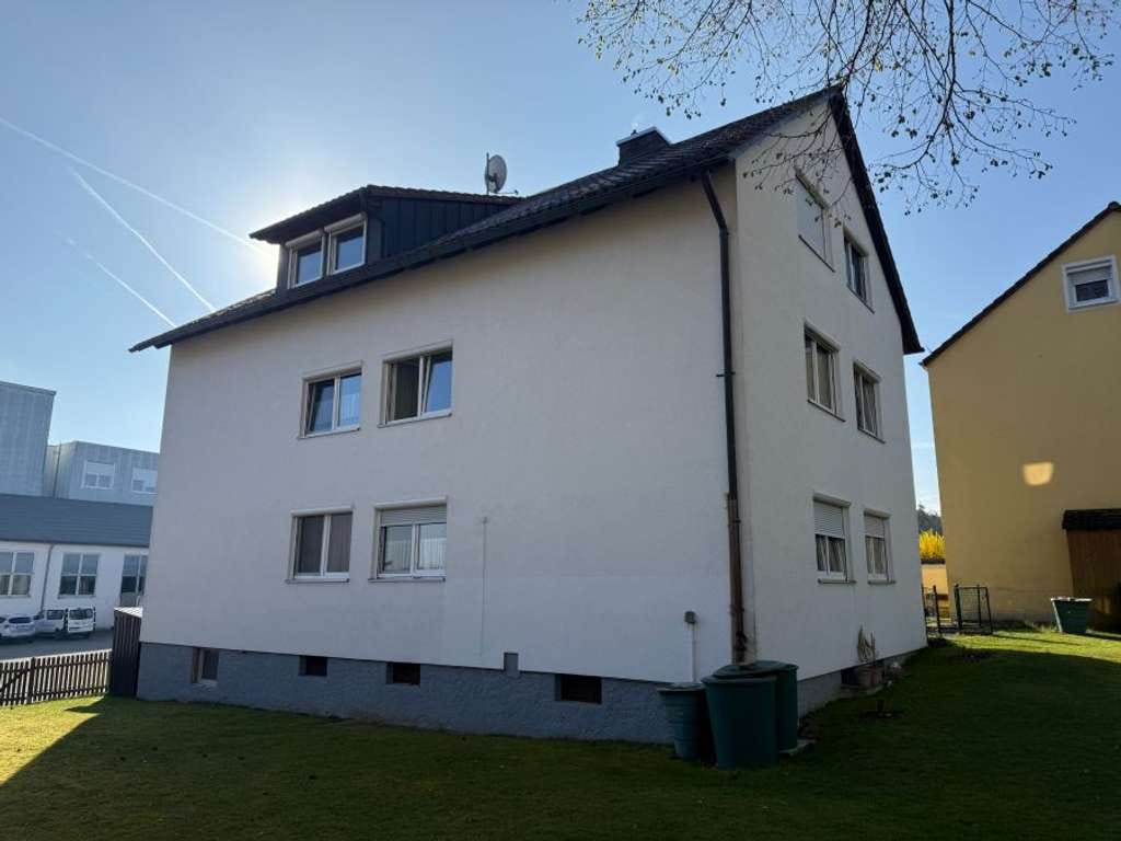 Immobilie in Oberreichenbach - Provisionsfrei* Mehrfamilienhaus mit 6 Wohneinheiten und Entwicklungspotenzial  in Oberreichenbach b - Bild 3