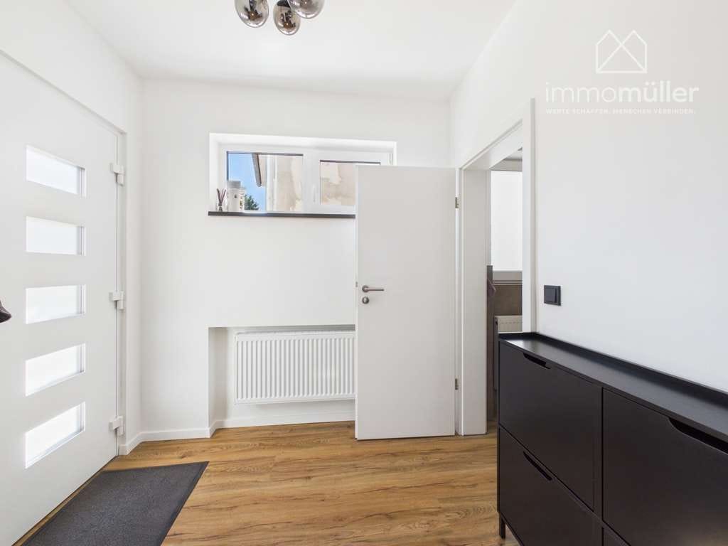 Immobilie in Ebertsheim - Kernsaniert –  Einfamilienhaus mit Garten, Pool & Nebengebäude in toller Lage in Ebertsheim. - Bild 1