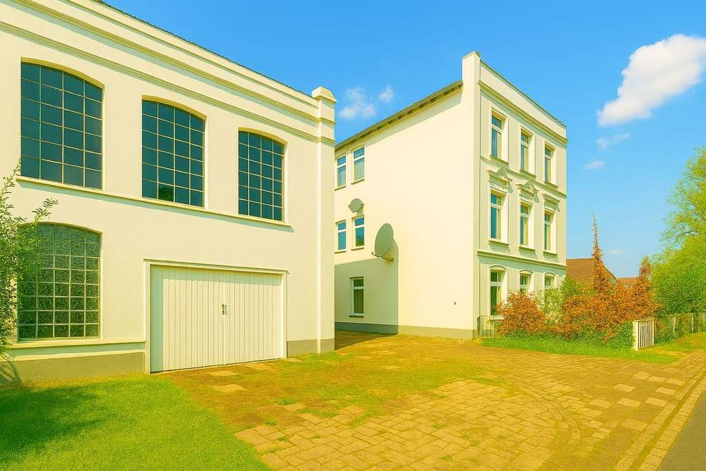 Immobilie in Brunsbüttel - Altbau-Mehrfamilienhaus mit 3 Wohneinheiten im Altstadtviertel von Brunsbüttel - Bild 4