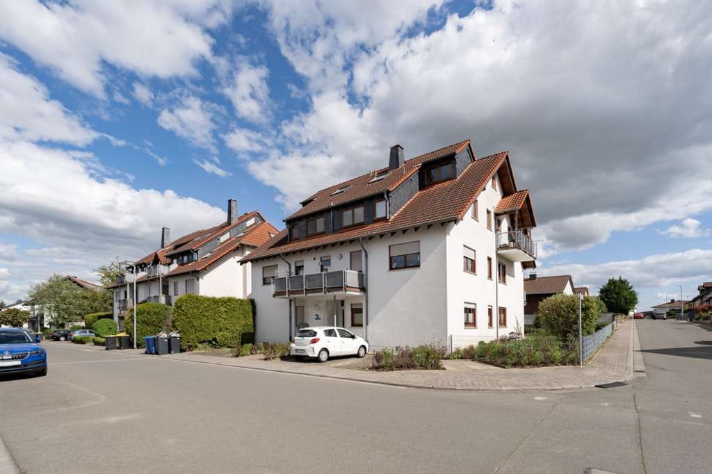 Immobilie in Wöllstein - Vermietete 2-Zimmer Wohnung mit Balkon - Bild 2