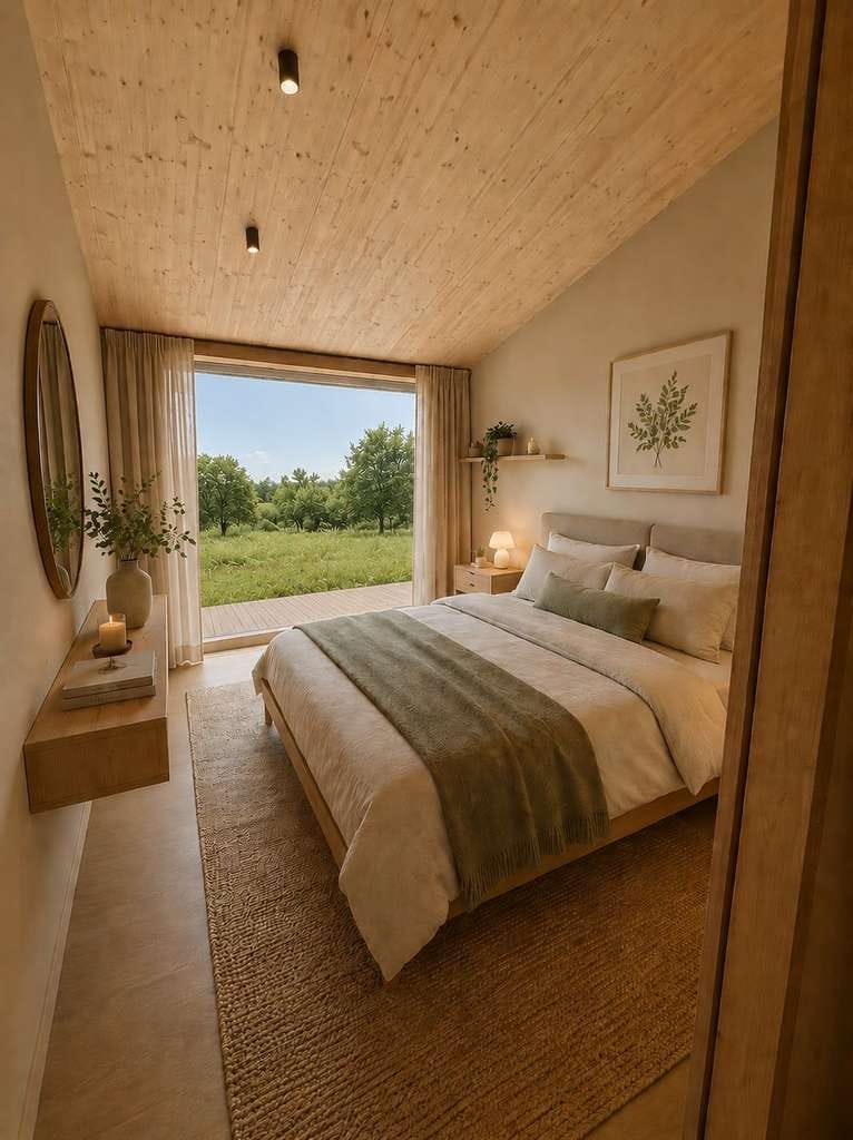 Immobilie in Dill - Modernes Wohnen mit Weitblick – Stilvoller Neubau in Sohren - Bild 2