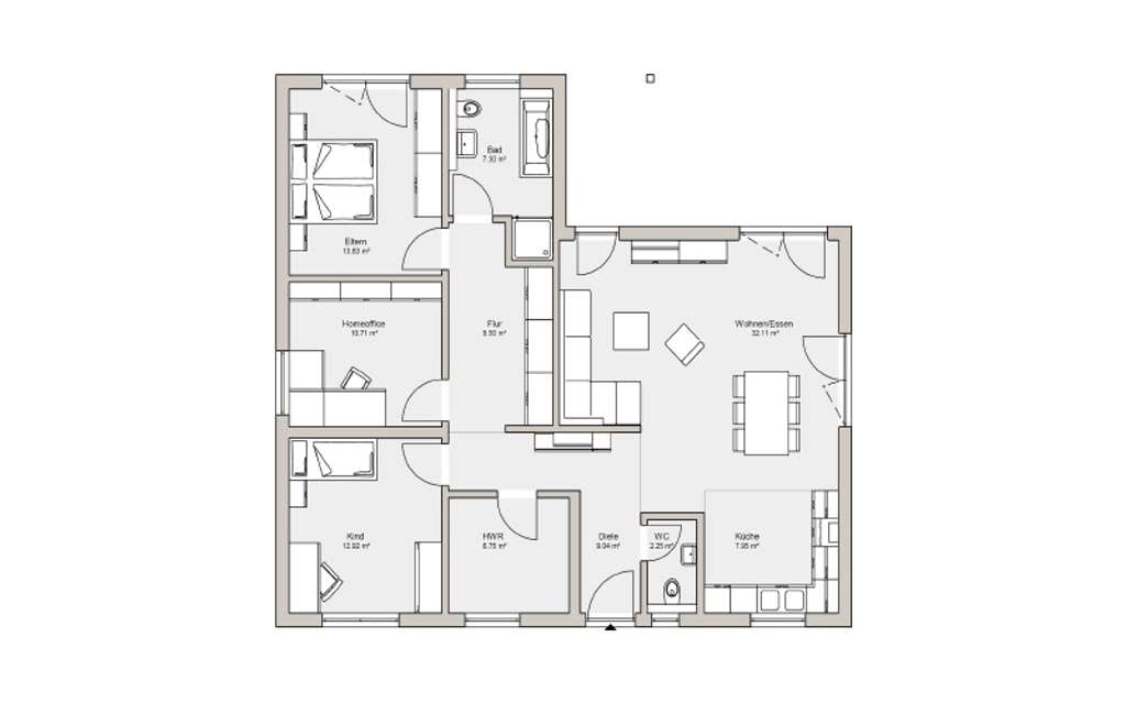Immobilie in Blankenhain - Stilvoller Bungalow in historischem Örtchen - Bild 2