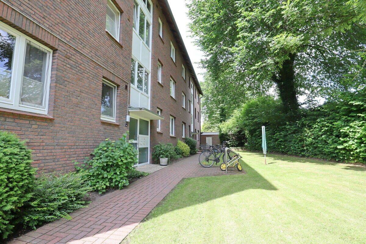 Immobilie in Lentföhrden - Kapitalanlage mit Zukunft - Sanierte & gut vermietete Eigentumswohnung in Lentföhrden - Bild 4