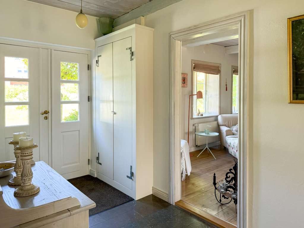 Immobilie in Winnert - Liebevoll und top saniertes Reetdachhaus mit Bauerngarten - Bei Husum-Nordsee - Bild 2