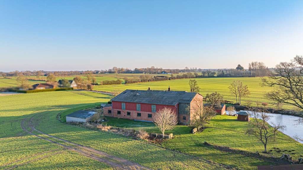 Immobilie in Hasselberg - Resthof mit Hauskoppel in traumhafter Lage zwischen Kappeln und Gelting - Bild 3