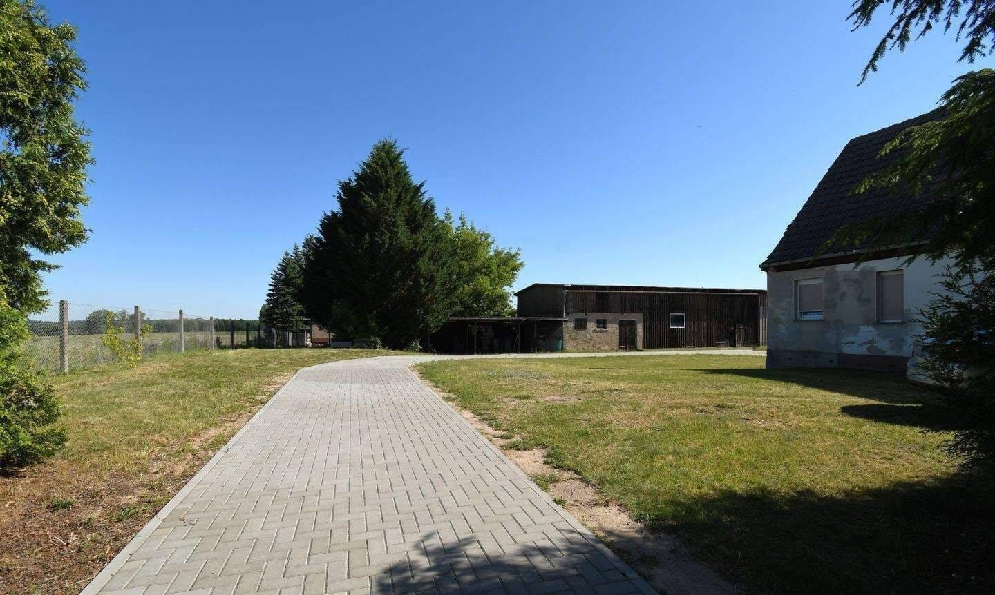 Immobilie in Gerswalde - Sommerangebot - Uckermark - Einfamilienhaus für eigene Wohngestaltung in Gerswalde - Bild 3
