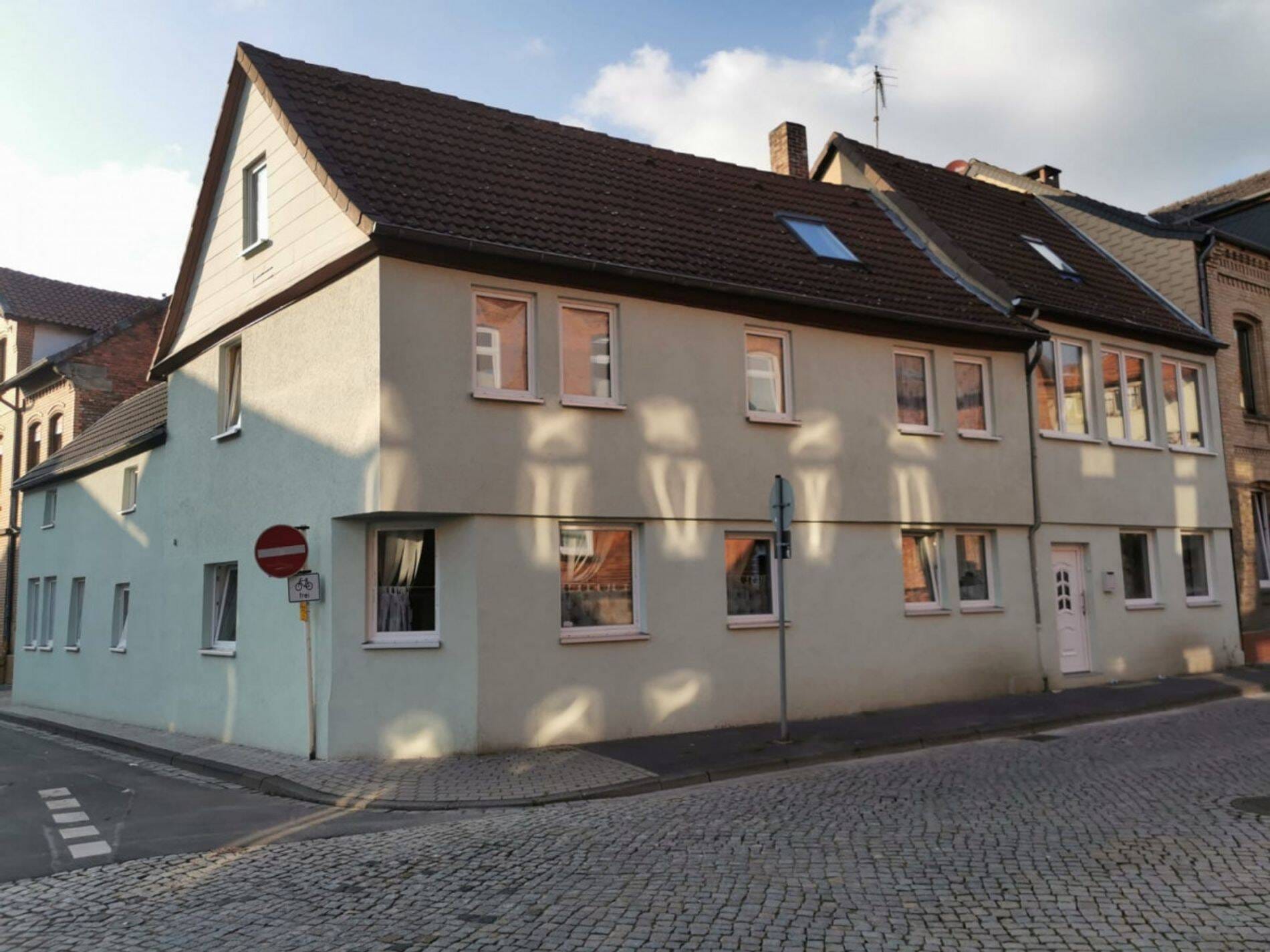 Immobilie in Helmstedt - Top-Lage! 8%-Rendite. Erhöhte Afa. Mehrfamilienhaus im Zentrum von Helmstedt - Bild 0