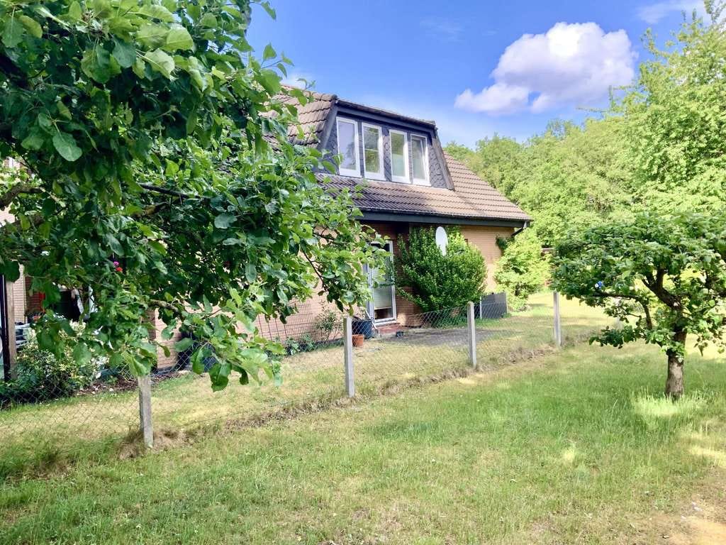 Immobilie in Worpswede - Neu St. Jürgen! Hinreißendes 2-Familienhaus in exzellenter Lage! - Bild 1