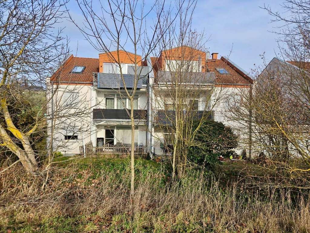 Immobilie in Alzey - Vermietete 2-Zimmer Dachgeschosswohnung - Bild 3