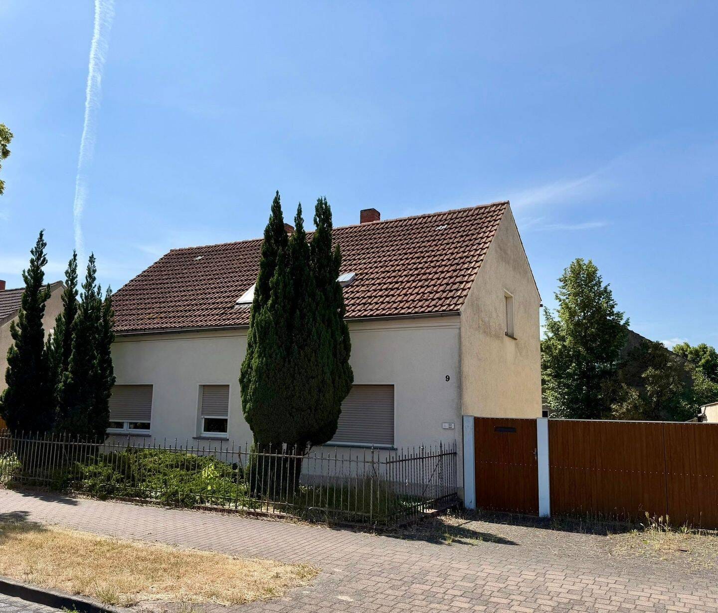 Immobilie in Zahna-Elster - Großzügiges Grundstück mit Wohnhaus, Nebengebäuden und Auszugshaus in Elster (Elbe) - Bild 0
