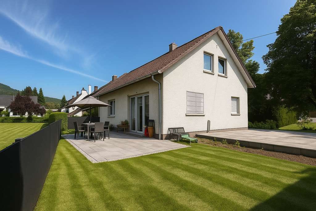 Immobilie in Wehingen - Renditestarkes Zweifamilienhaus – ideal für Kapitalanlage oder auch Eigennutzung in 78564 Wehingen - Bild 4