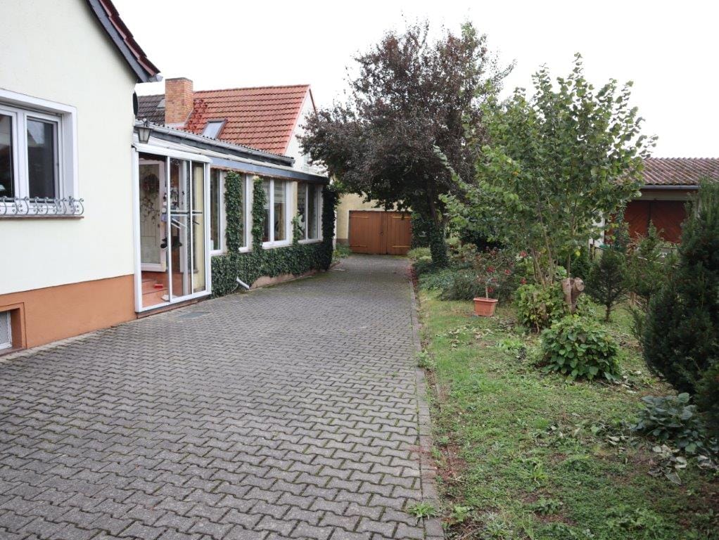 Immobilie in Niedergörsdorf - Charmantes Reihenhaus in Seehausen - Ihr neues Zuhause mit Wohlfühlatmosphäre - Bild 4