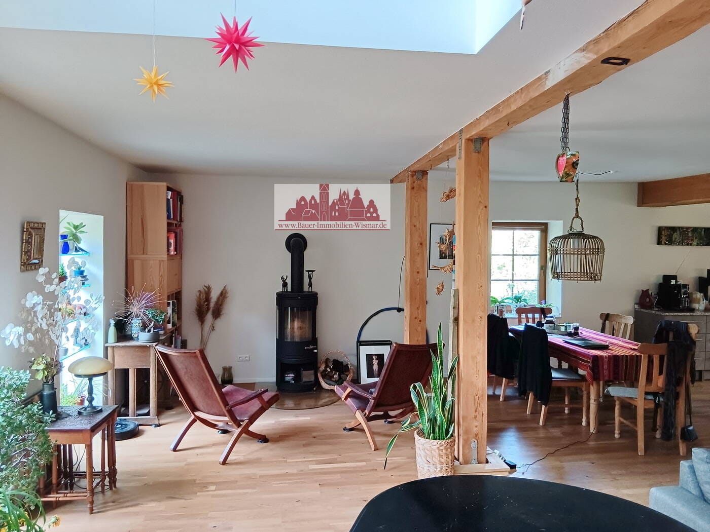 Immobilie in Neuburg - Stilvolles Wohnhaus mit 2 separaten Ferienappartements in idyllischer Lage - Bild 4