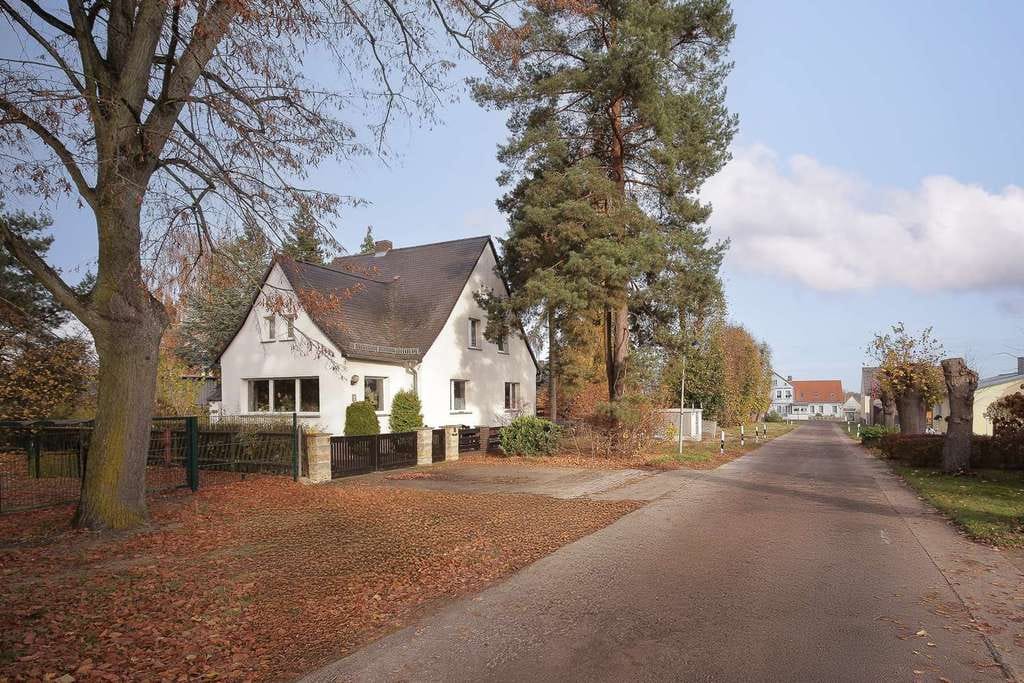 Immobilie in Schollene - Ein Haus zum wohlfühlen - Bild 1
