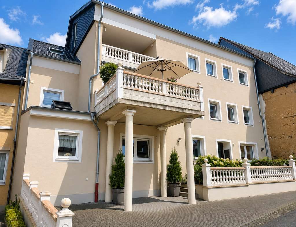 Immobilie in Bernkastel-Kues - Mehrfamilienhaus sucht neuen Eigentümer - Bild 0