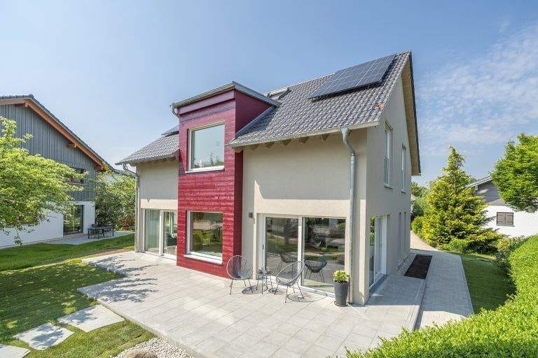 Immobilie in Collenberg - Großes ( TRAUM ) Grundstück mit Weitblick - Bild 2