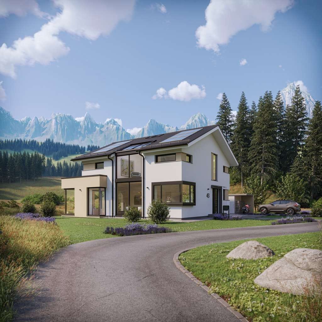 Immobilie in Barmstedt - Viel Raum, wenig Verbrauch - Ihr zukunftssicheres Bien-Zenker Haus. - Bild 3