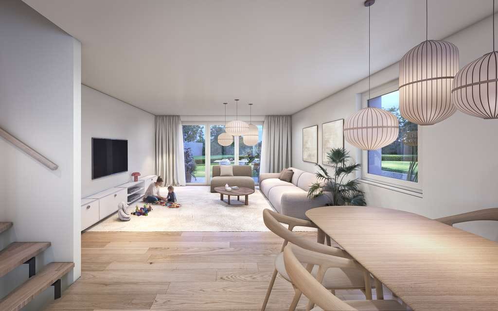 Immobilie in Erkenbrechtsweiler - STAUFEN15 Doppelhaushäfte - KfW-40 Neubau in QNG-Bauweise mit innovativem Förderkonzept - Bild 2