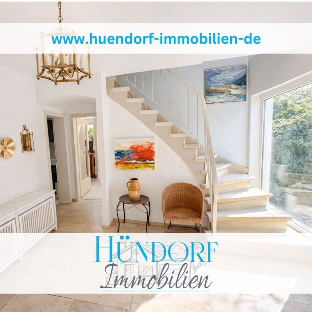 Immobilie in Osnabrück - ‼️Traumhaus mit viel Potenzial auf Erbbaurecht  - traumhafte Sackgassenlage in der Dodesheide‼️ - Bild 0
