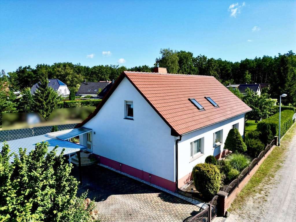 Immobilie in Kolkwitz - Charmantes Einfamilienhaus in Kolkwitz! - Bild 1