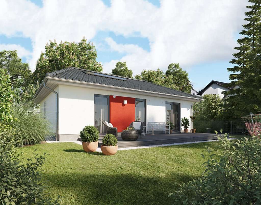 Immobilie in Trittenheim - Trittenheim: Bungalow 78, ideal für die kleine Familie , Übersichtlich und variabel inkl. Grundstück - Bild 0