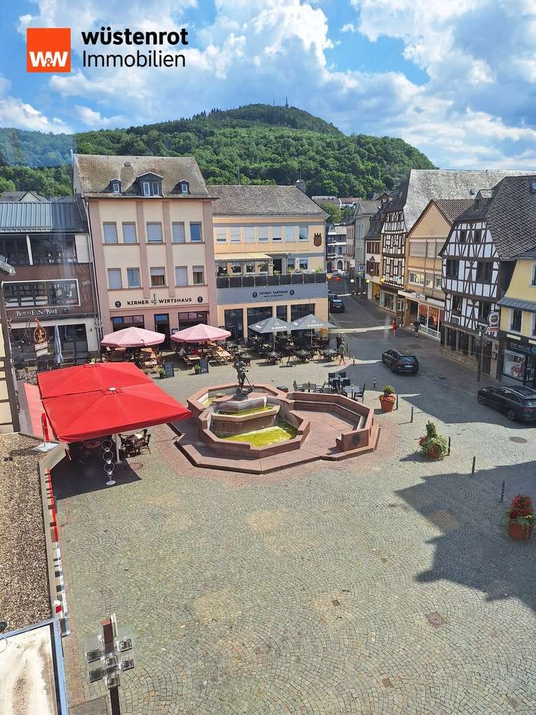 Immobilie in Kirn - --- Kapitalanleger aufgepasst ---
Eigentumswohnung am Marktplatz Kirn - Bild 4