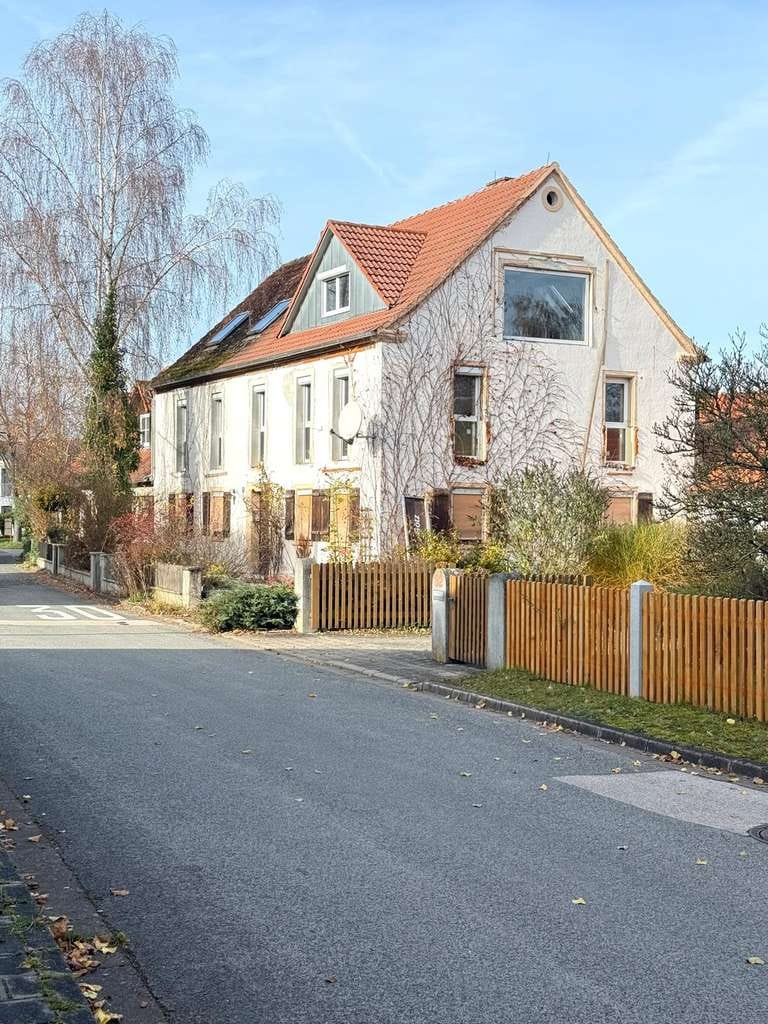 Immobilie in Gunzenhausen - Loft Traum zum individuellen Ausbau! - Bild 1