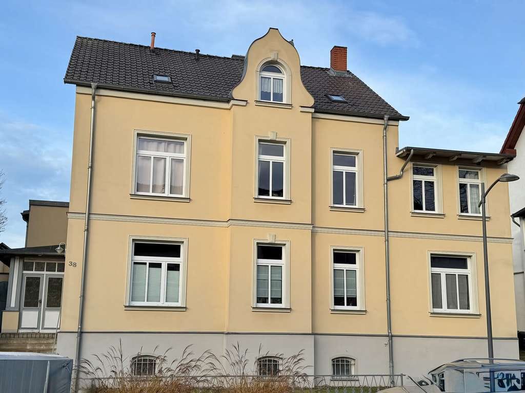 Immobilie in Waren (Müritz) - Provisionsfrei: Renditestarkes Mehrfamilienhaus in Toplage von  Waren (Müritz) - Bild 0
