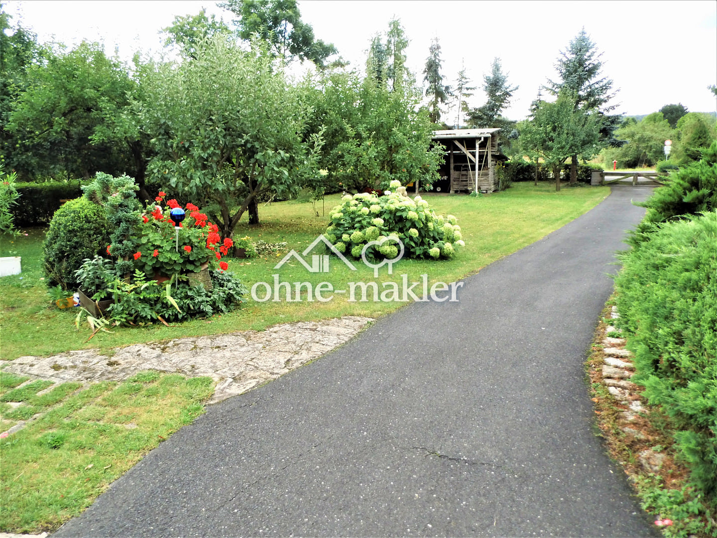 Immobilie in Heldburg - Einfamilienhaus mit großem Garten in Heldburg - Bild 1