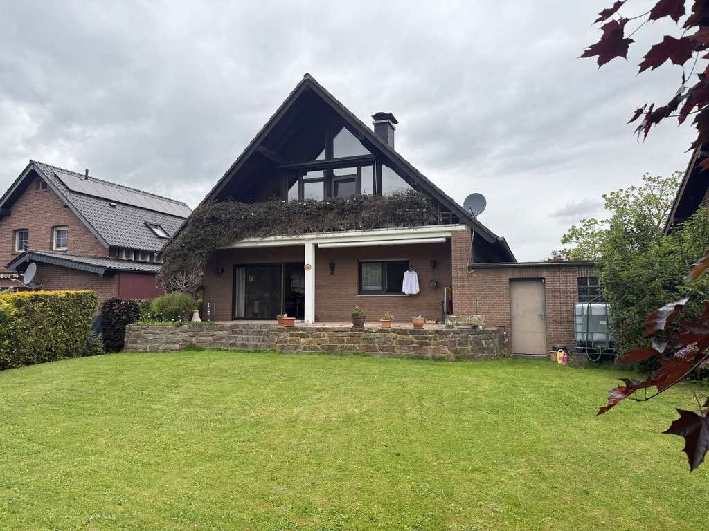 Immobilie in Merzenich - EFH mit Einliegerwohnung und schönem gepflegtem Garten - Bild 3