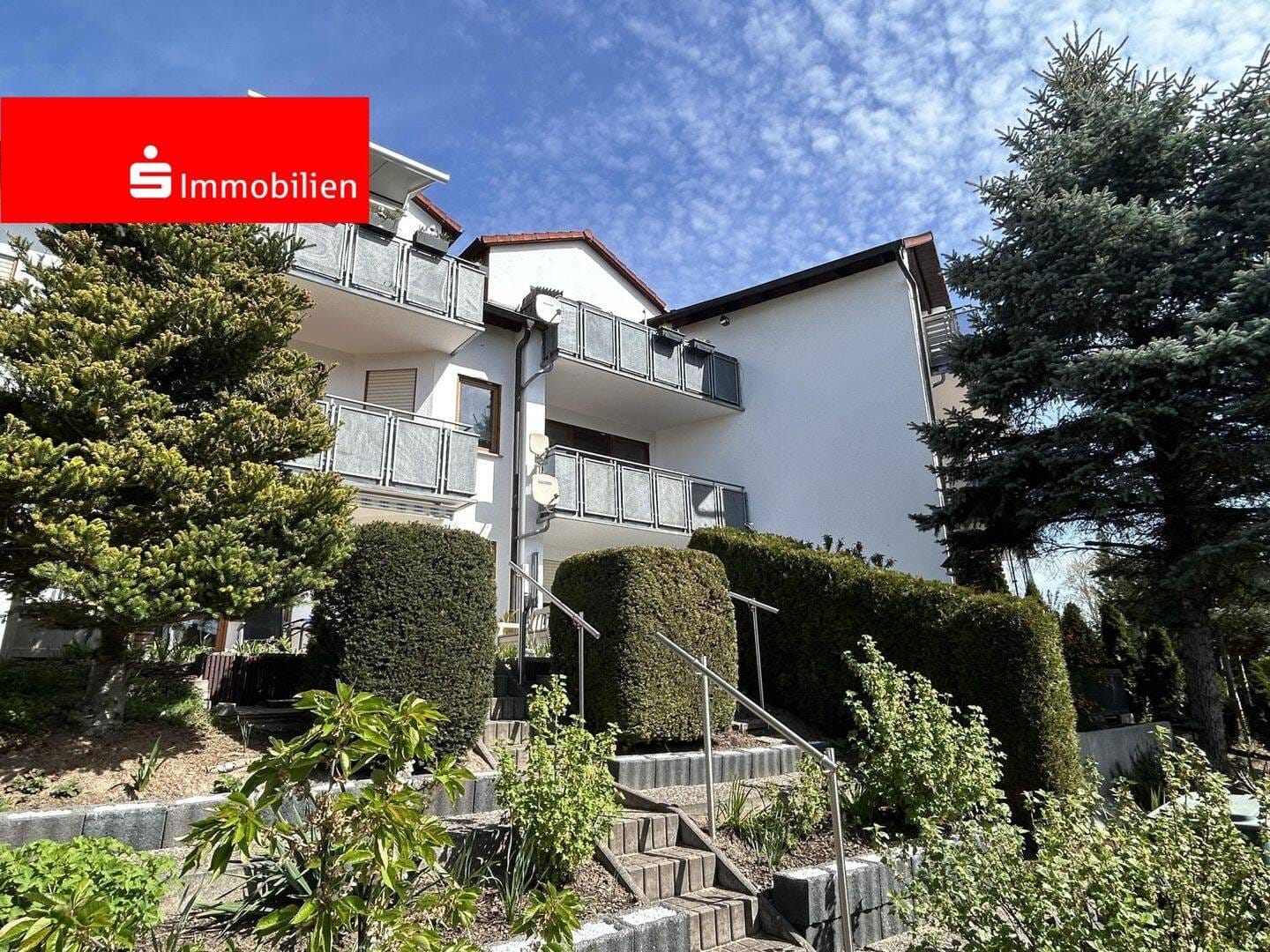 Immobilie in Unterwellenborn - Schicke 2-Zimmer-Wohnung mit Balkon - Bild 0