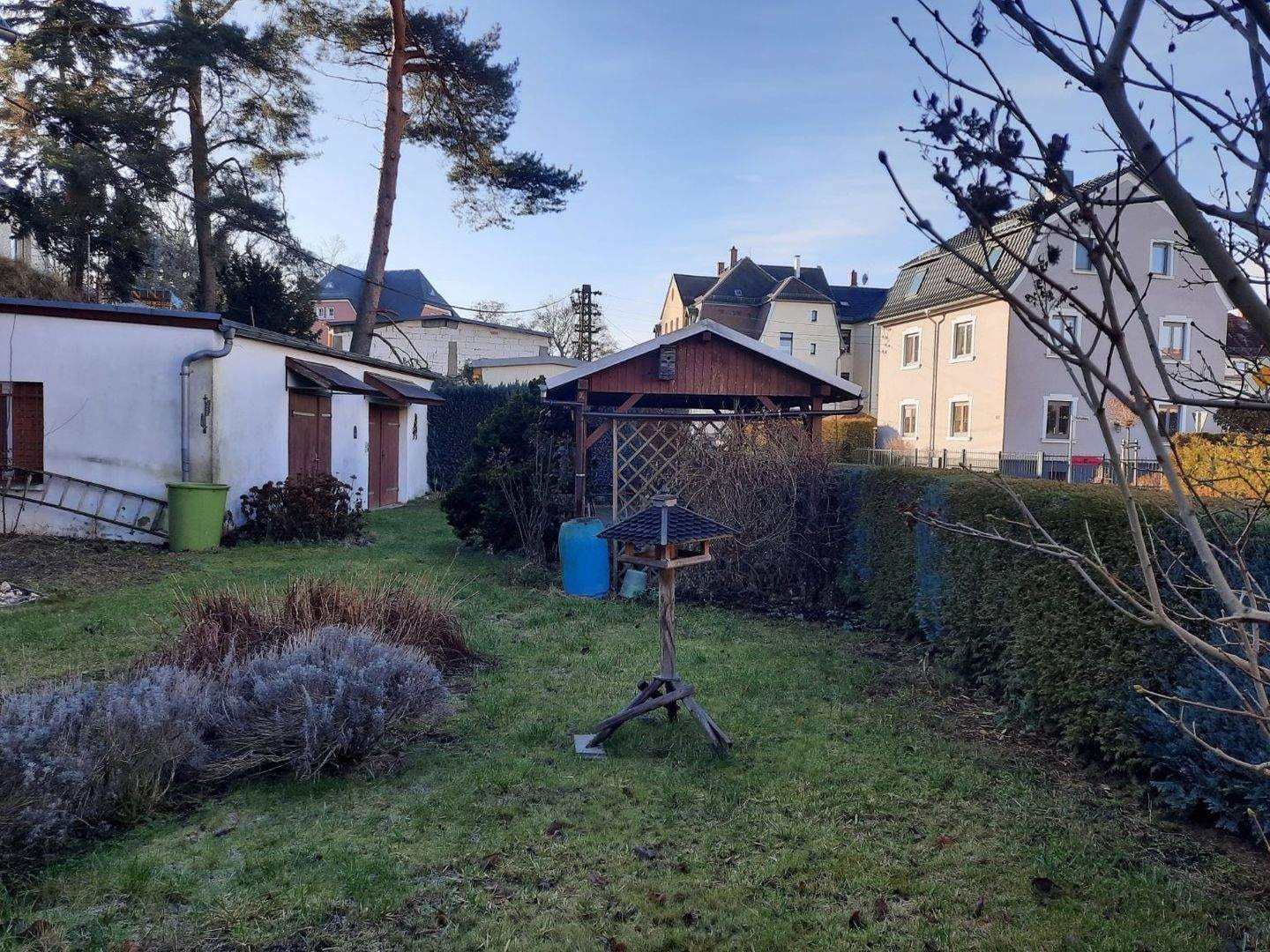 Immobilie in Neukirchen/Pleiße - Kleines entwicklungsfähiges Einfamilienhaus - Bild 2